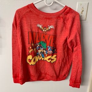 Marvel Comics sweater